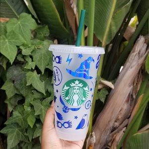 Harry Potter Starbucks Cup